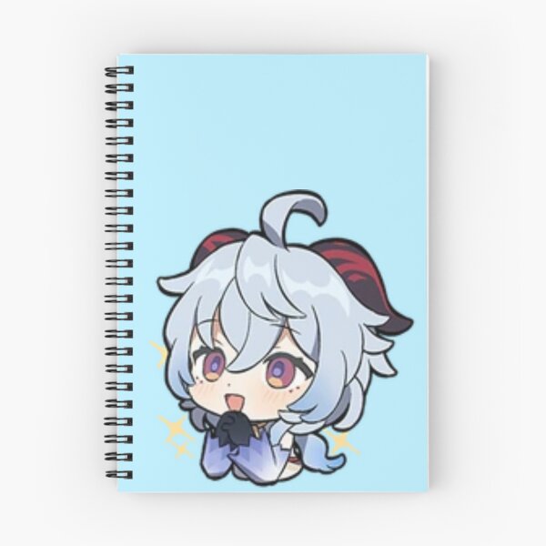 Item preview, Chibi Ganyu designed and sold by Selene Luna.