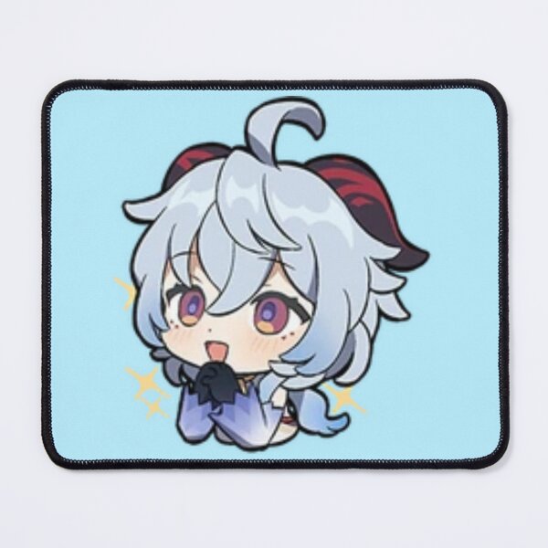 Item preview, Chibi Ganyu designed and sold by Selene Luna.