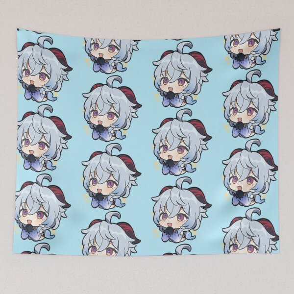 Item preview, Chibi Ganyu designed and sold by Selene Luna.