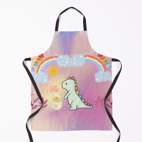 Item preview, Rainbow Dinosaur designed and sold by Fearepixeuhv.