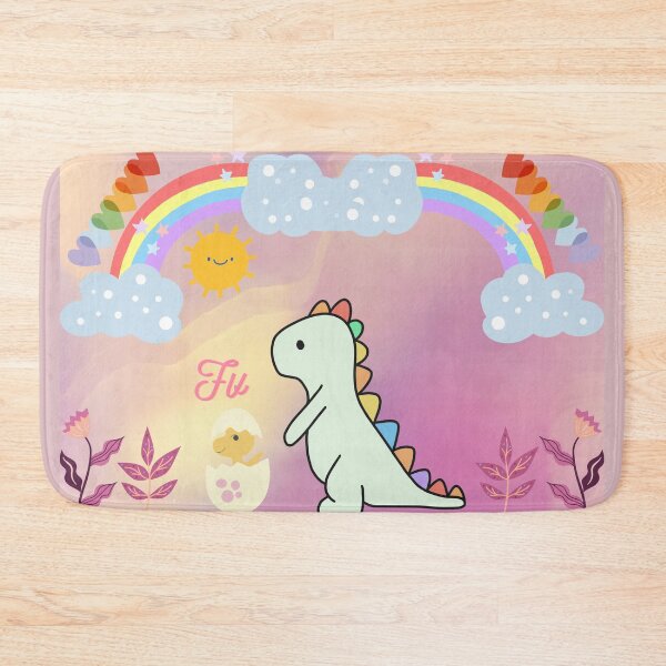 Item preview, Rainbow Dinosaur designed and sold by Fearepixeuhv.