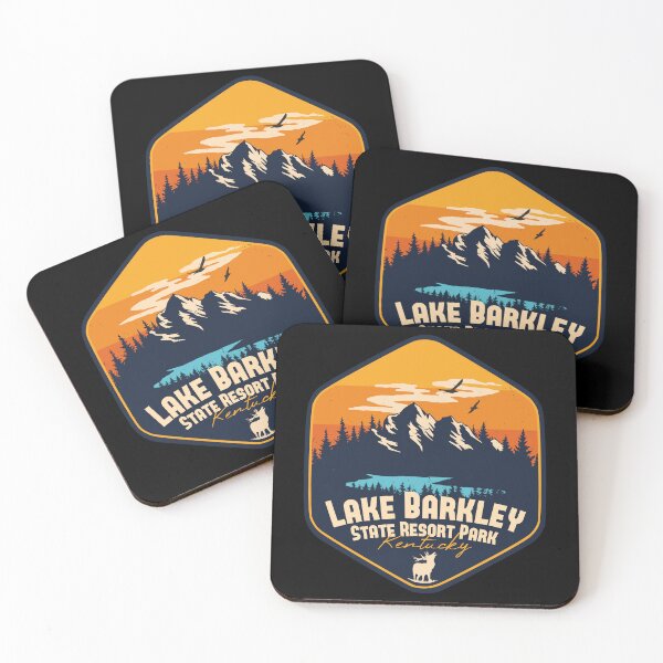 Item preview, Lake Barkley State Resort Park - Kentucky State Parks designed and sold by mountainfad.