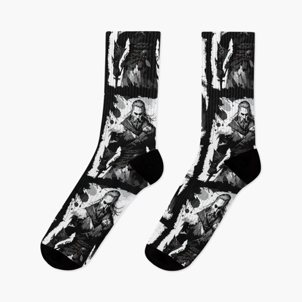 Item preview, Fierce viking warrior ready to conquer the world / Norse Mythology designed and sold by Naumovski.