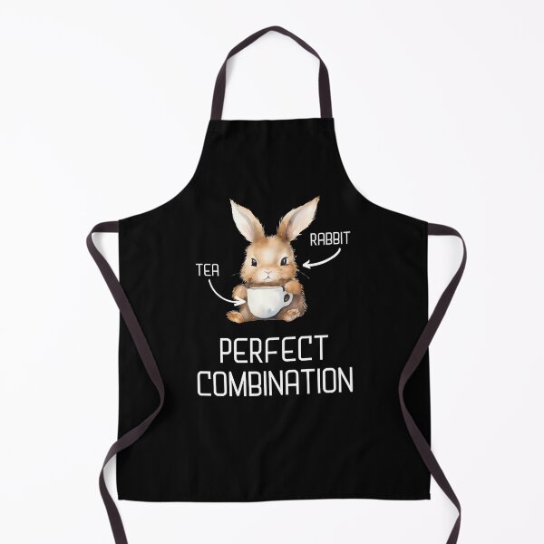 Item preview, tea and rabbit - perfect combination designed and sold by in-leggings.