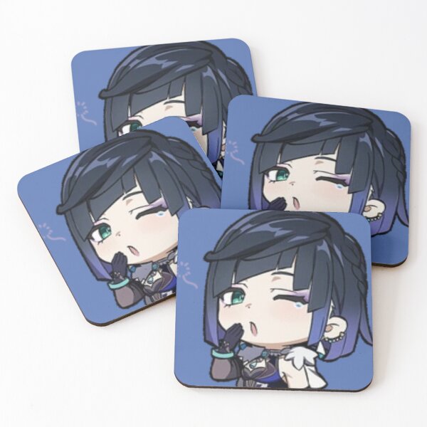 Item preview, Chibi Yelan designed and sold by Selene Luna.
