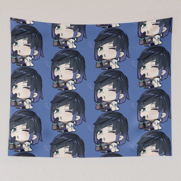 Item preview, Chibi Yelan designed and sold by Selene Luna.