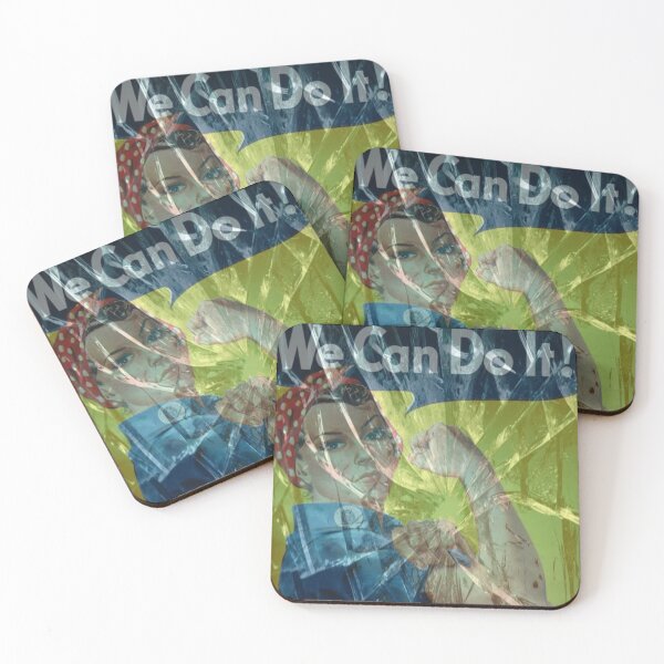 Item preview, we can do it!  designed and sold by World100.