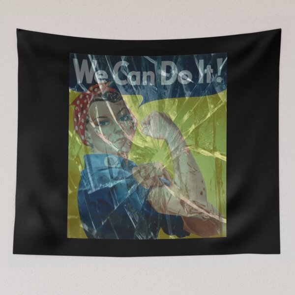 Item preview, we can do it!  designed and sold by World100.