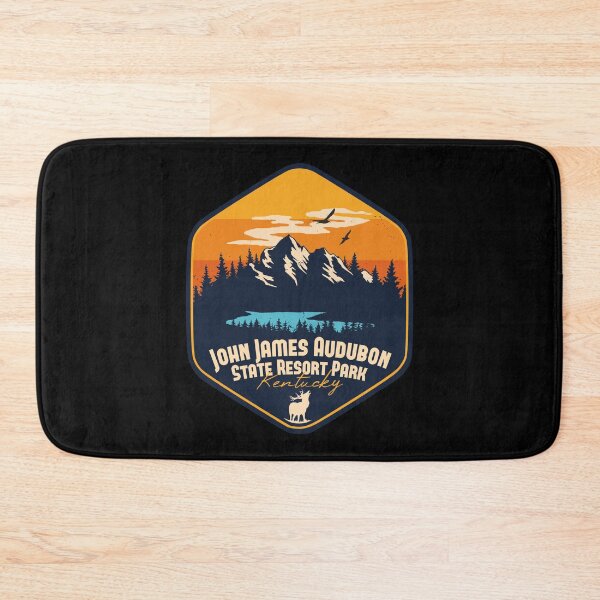 Item preview, John James Audubon State Park - Kentucky State Parks designed and sold by mountainfad.
