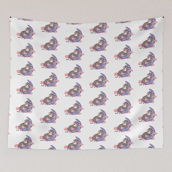 Item preview, Good Night designed and sold by susantwang.