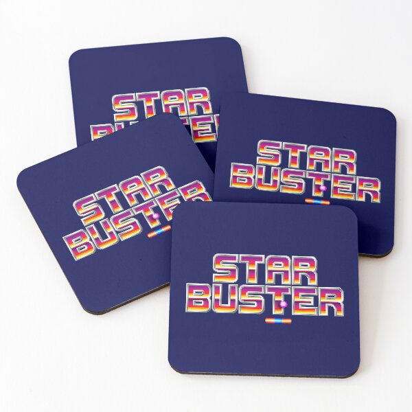Aperçu de l'œuvre StarBuster créée et vendue par iloveamiga.