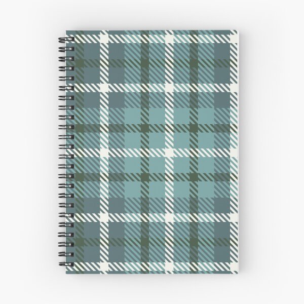 Item preview, Teal Tartan Plaid designed and sold by Becca Alessi.
