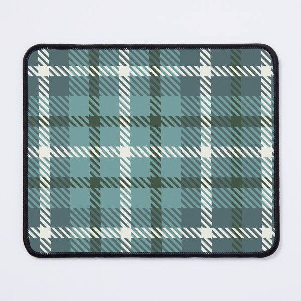 Item preview, Teal Tartan Plaid designed and sold by Becca Alessi.