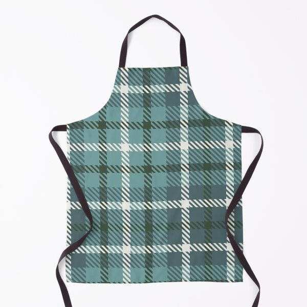 Item preview, Teal Tartan Plaid designed and sold by Becca Alessi.