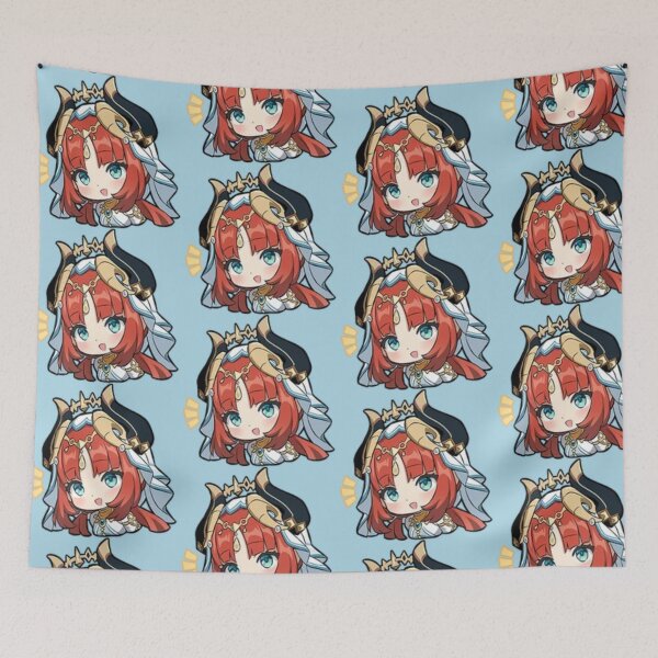 Item preview, Chibi Nilou designed and sold by Selene Luna.