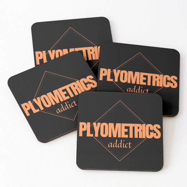 Item preview, Plyometrics Addict designed and sold by Kornel Mayer.