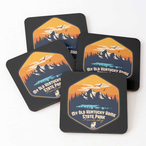 Item preview, My Old Kentucky Home State Park - Kentucky State Parks designed and sold by mountainfad.