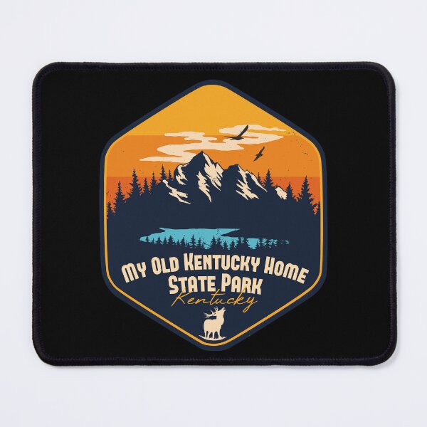 Item preview, My Old Kentucky Home State Park - Kentucky State Parks designed and sold by mountainfad.