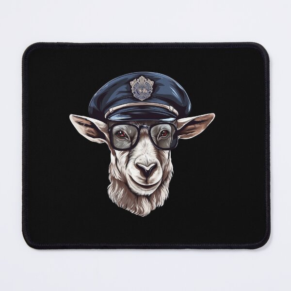 Item preview, Goat police designed and sold by Soulskier.