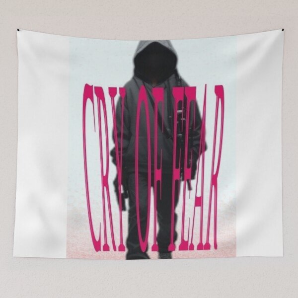 Item preview, Cry of Fear t-shirt design designed and sold by Yougeen.