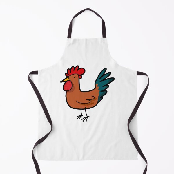 Item preview, Little Brown Rooster designed and sold by itsgillymac.
