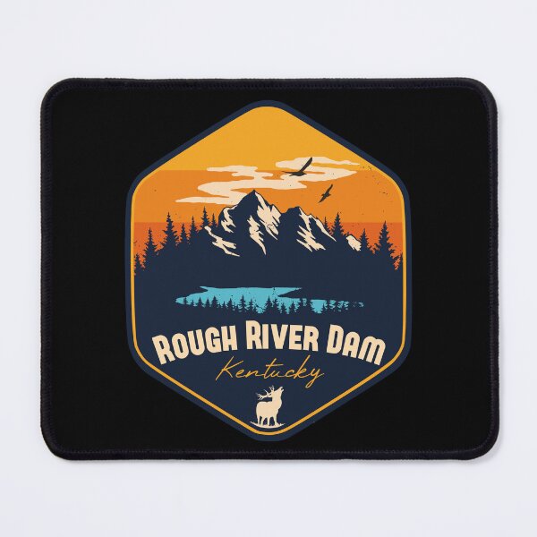 Item preview, Rough River Dam - Kentucky State Parks designed and sold by mountainfad.