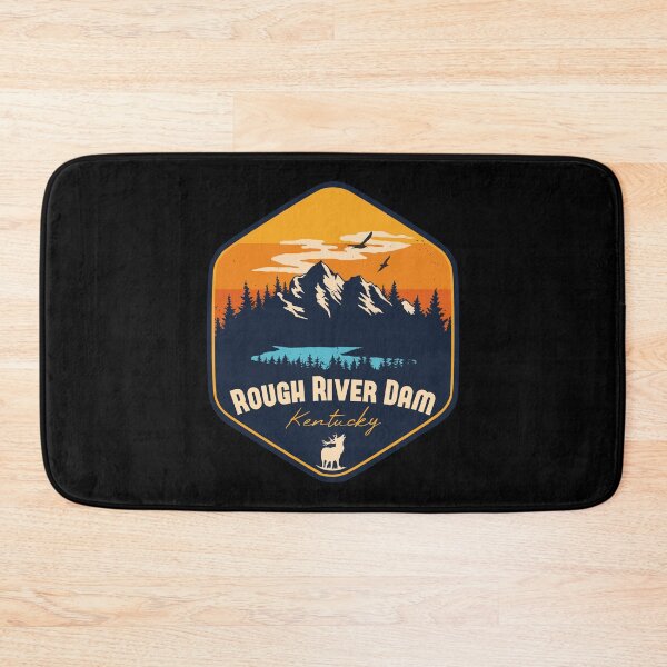 Item preview, Rough River Dam - Kentucky State Parks designed and sold by mountainfad.
