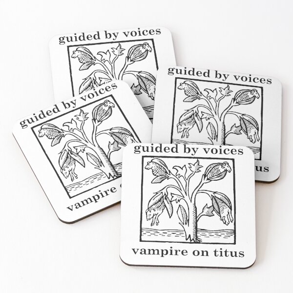Item preview, Guided by Voices vampire on titus designed and sold by hortenciaing.