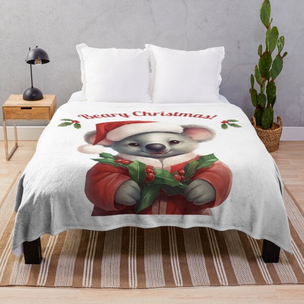 Item preview, Beary Christmas! designed and sold by Tinafrogger1017.