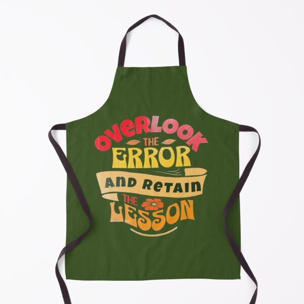 Item preview, overlook the error and retain the lesson designed and sold by jonmobo.