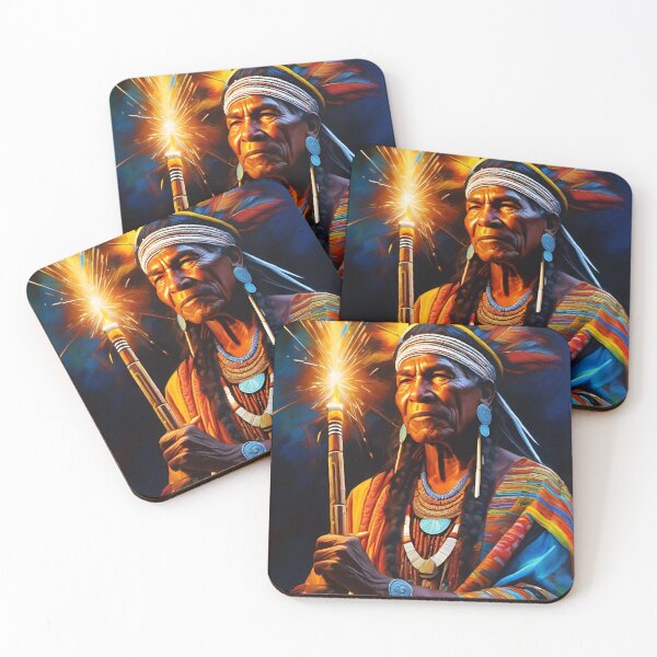 Item preview, Shaman designed and sold by MatrixTattoo.