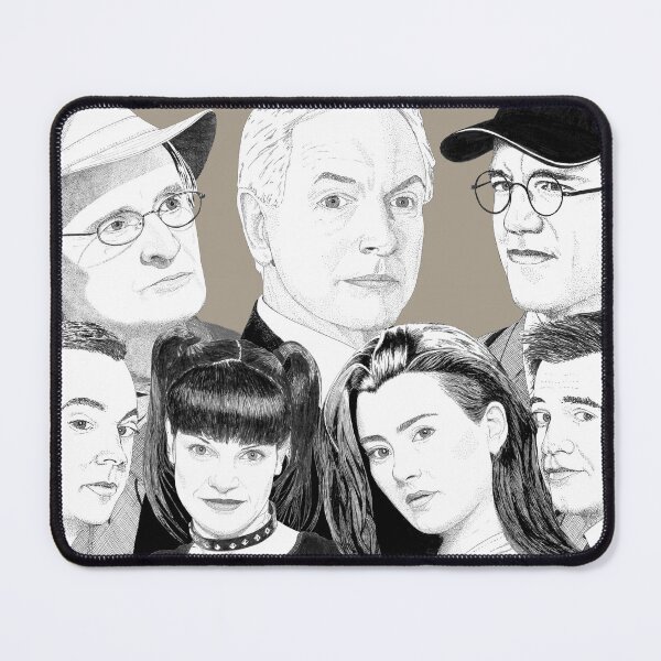 Item preview, NCIS, the histories designed and sold by PascalTavarner.