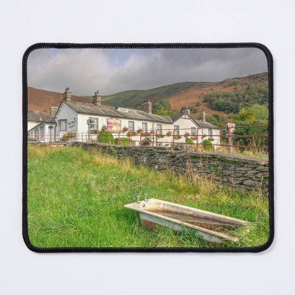 Item preview, Swan at Grasmere designed and sold by hawkie.