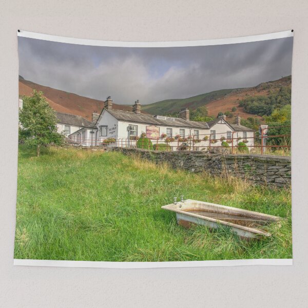 Item preview, Swan at Grasmere designed and sold by hawkie.