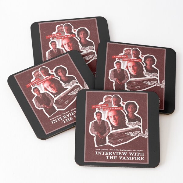 Item preview, lestat show designed and sold by Minimultifandom.