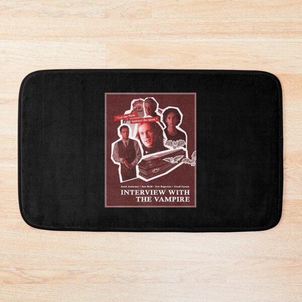 Item preview, lestat show designed and sold by Minimultifandom.