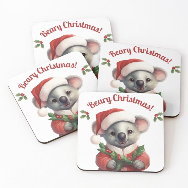 Item preview, Beary Christmas! designed and sold by Tinafrogger1017.