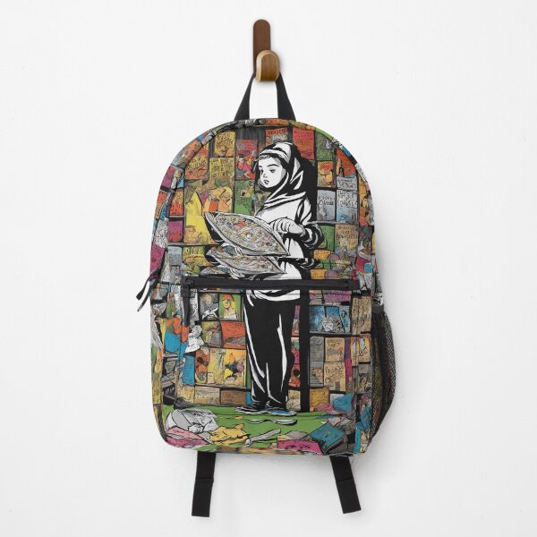 Item preview, Street Art: Expression of Freedom and Creativity designed and sold by etnia.