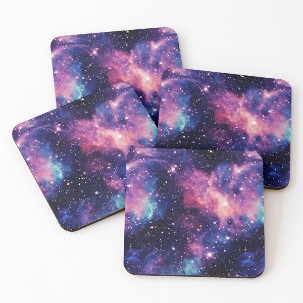 Item preview, Seamless Deep Space Art Repeating Tile Wallpaper Pattern designed and sold by ZeptepiPatterns.
