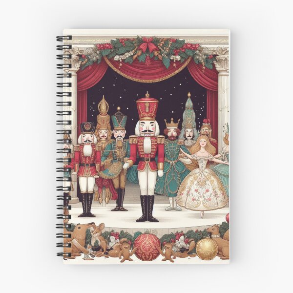 Item preview, Nutcracker Suite designed and sold by Wonderall.