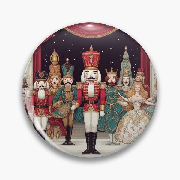 Item preview, Nutcracker Suite designed and sold by Wonderall.