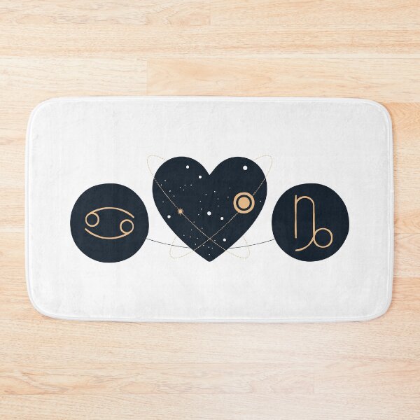 Item preview, Romantic Zodiac Couples - Cancer Loves Capricorn designed and sold by wugnia.