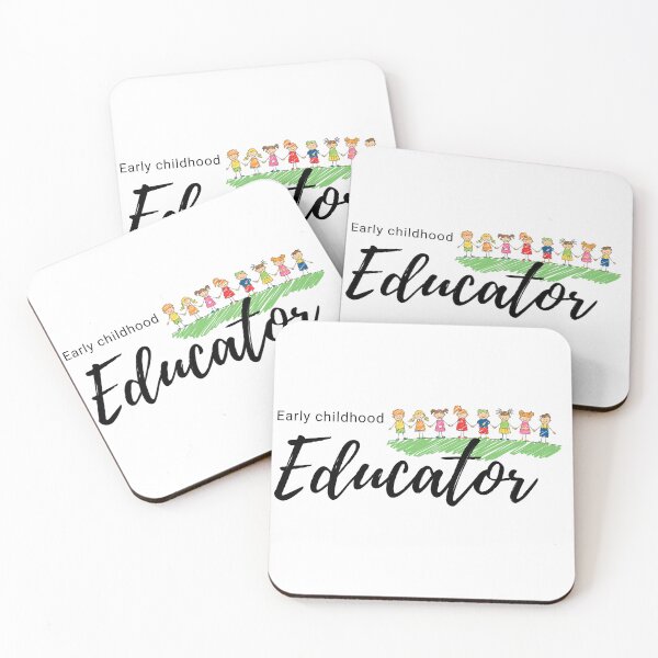 Item preview, Early Childhood Educator designed and sold by Inspirely.