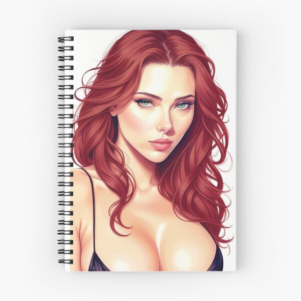 Item preview, Scarlett 2 designed and sold by FanArtFanatix.