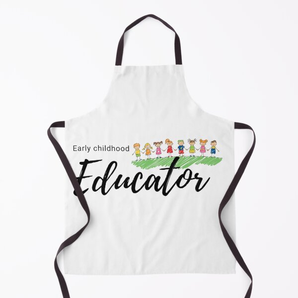 Item preview, Early Childhood Educator designed and sold by Inspirely.