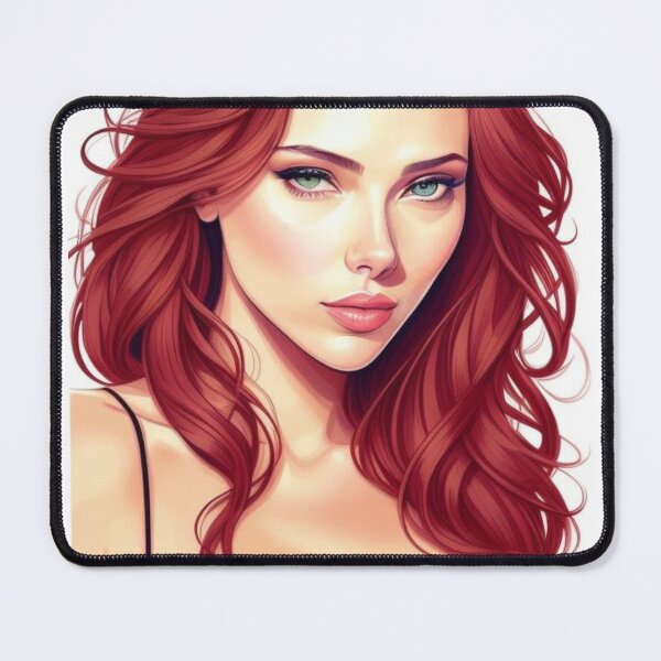 Item preview, Scarlett 2 designed and sold by FanArtFanatix.