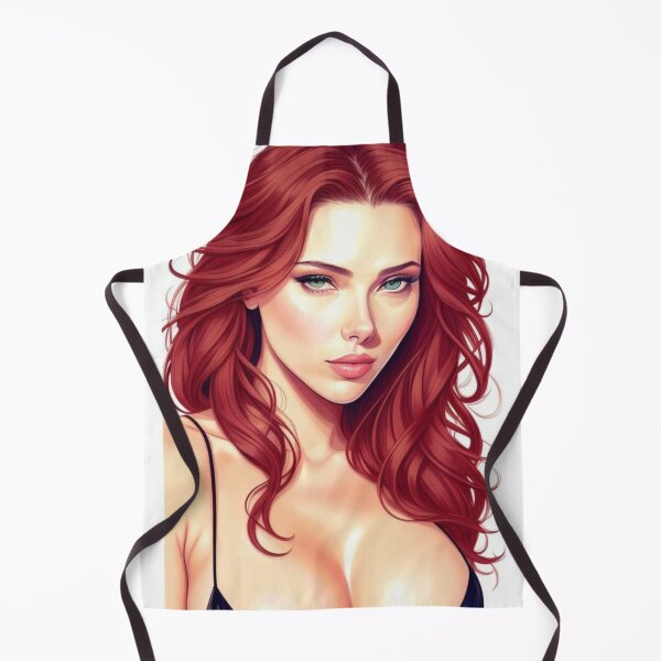 Item preview, Scarlett 2 designed and sold by FanArtFanatix.