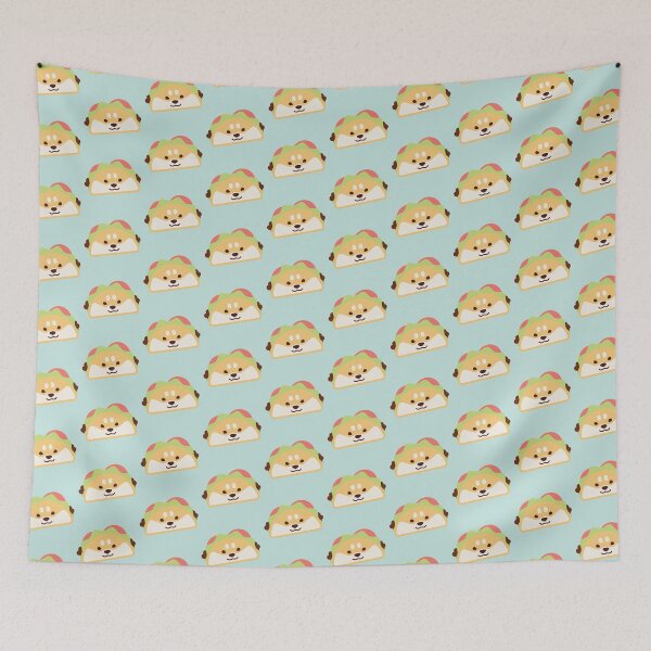 Item preview, Shibetto the delicious Shiba Inu Taco designed and sold by MINIMOillu.