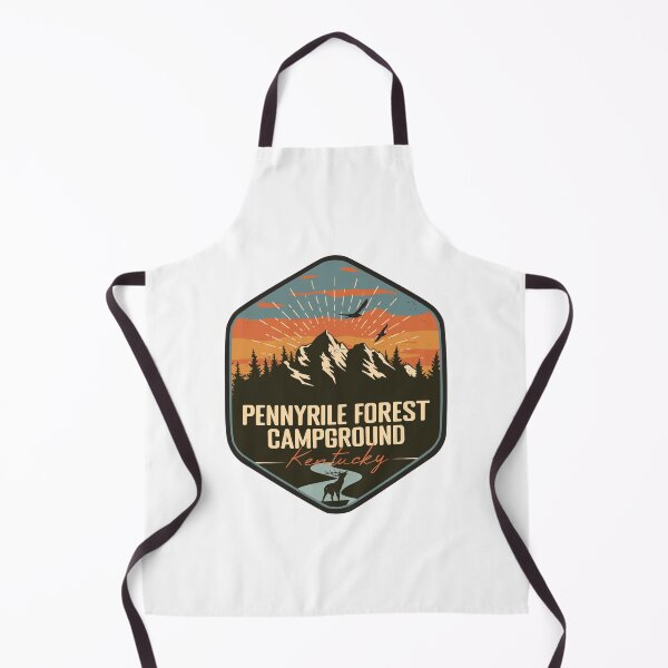 Item preview, Pennyrile Forest Campground - Kentucky State Parks designed and sold by mountainfad.