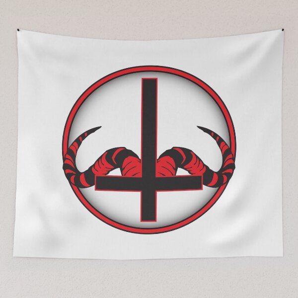 Item preview, Satan designed and sold by Tunablessed.